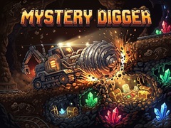 თამაშის Mystery Digger