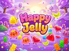 თამაშის Happy jelly