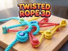 თამაშის Twisted Rope 3D