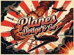 თამაშის Planes Dodge & Go
