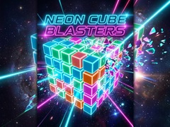 თამაშის Neon Cube Blasters