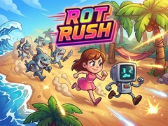 თამაშის Rot Rush