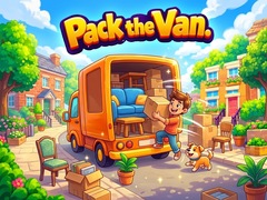თამაშის Pack the Van
