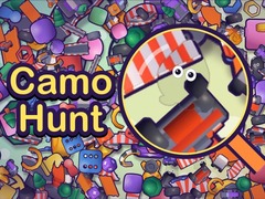 თამაშის Camo Hunt