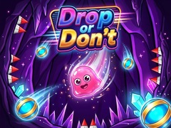 თამაშის Drop or Don't