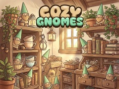 თამაშის Cozy Gnomes
