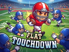 თამაშის Flat Touchdown