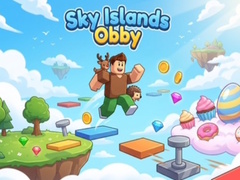 თამაშის Sky Islands Obby