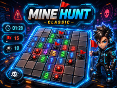 თამაშის Mine Hunt Classic
