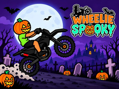თამაშის Wheelie Spooky
