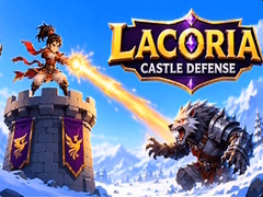 თამაშის Lacoria Castle Defense