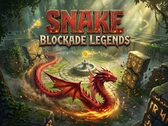 თამაშის Snake: Blockade Legends