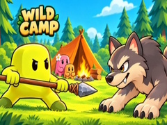 თამაშის Wild Camp