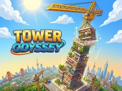 თამაშის Tower Odyssey