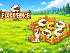 თამაშის Flock Fence