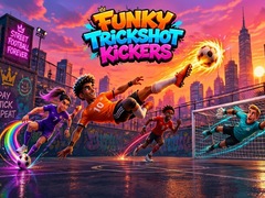 თამაშის Funky Trickshot Kickers
