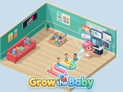 თამაშის Grow the Baby
