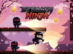 თამაშის Stealth Ninja