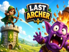 თამაშის Last Archer