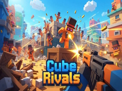 თამაშის Cube Rivals