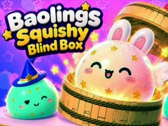 თამაშის Baolings Squishu Blind box