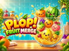 თამაშის Plop! Fruit Merge