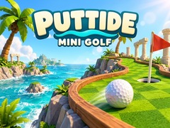 თამაშის Puttide Mini Golf
