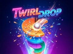 თამაშის Twirldrop