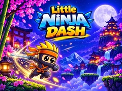 თამაშის Little Ninja Dash
