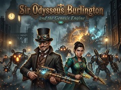 თამაშის Sir Odysseus Burlington and the Genesis Engine