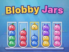 თამაშის Blobby Jars