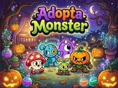 თამაშის Adopta Monster