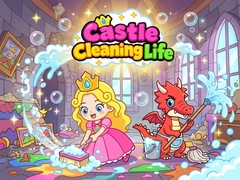 თამაშის Castle Cleaning Life