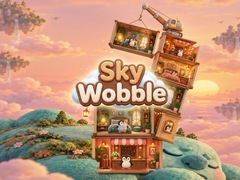 თამაშის Sky Wobble