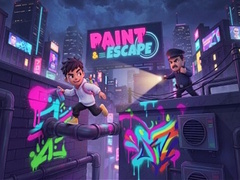 თამაშის Paint & Escape