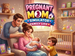თამაშის Pregnant Mom Simulator Family Life