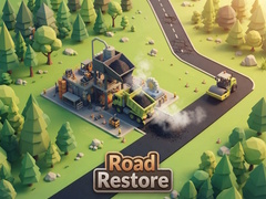 თამაშის Road Restore