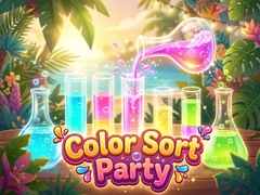 თამაშის Color Sort Party