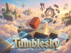 თამაშის Tumblesky