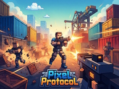 თამაშის Pixel Protocol