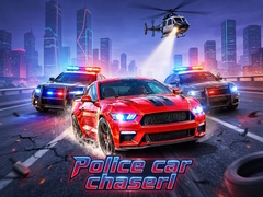 თამაშის Police car chaser