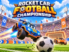თამაშის Rocket Car Football Championship