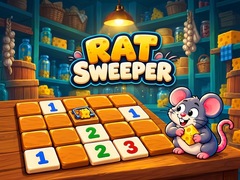 თამაშის Rat Sweeper