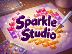 თამაშის Sparkle Studio