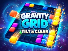 თამაშის Gravity Grid - Tilt & Clear