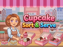 თამაშის Cupcake Sort & Serve