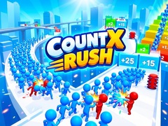 თამაშის CountX Rush