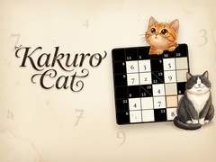 თამაშის Kakuro Cat