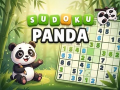 თამაშის Sudoku Panda