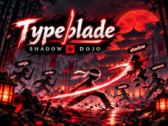 თამაშის Typeblade: Shadow Dojo